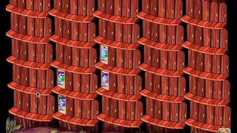 Logical Journey of the Zoombinis - Hotel Dimensia - Very Very Hard