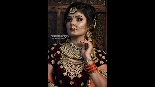 Bridal Makeup By Neelam Singh The Makeup Artist