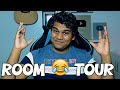 What's in My Background? (Room Tour)