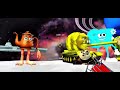 Sandbox in space all new update Carecter brenrot Titan TVMAN skibidi toilet vs Titan TVMAN