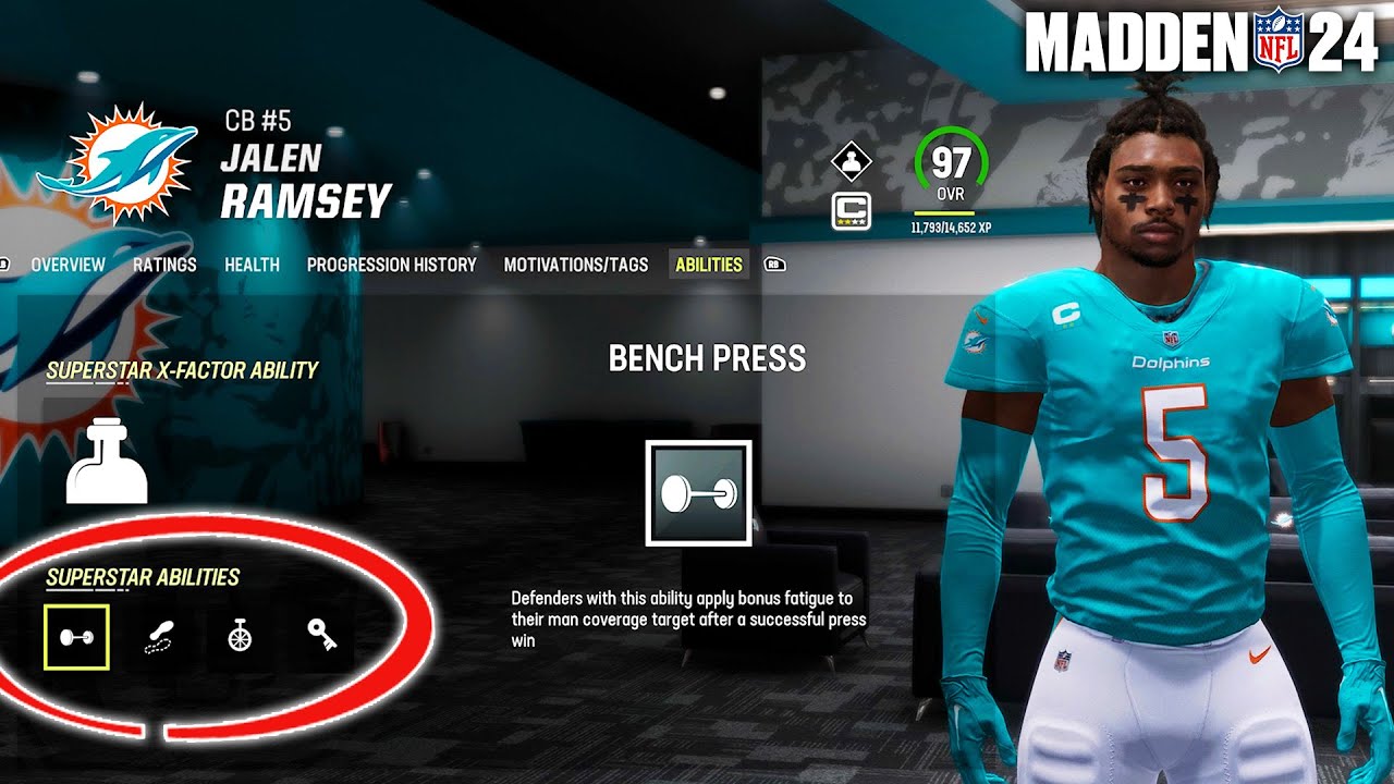 Madden NFL 24 ratings week: Top 10 players at each position - ESPN
