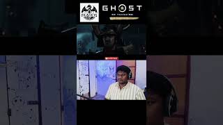 80 Samurai vs The Mongol Army ⚔️🔥  Ghost of Tsushima #games #ghostoftsushima