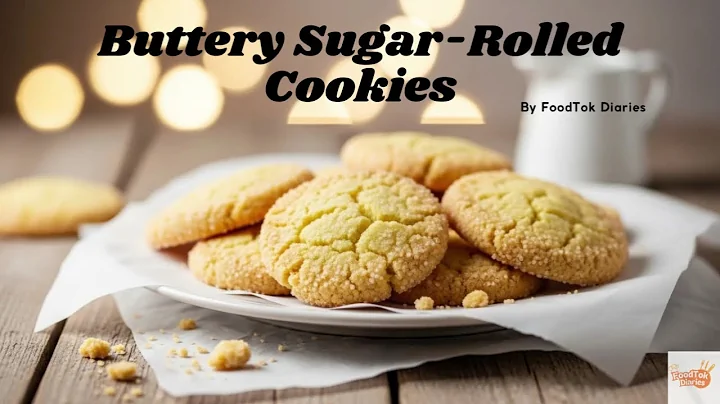Bake Like a Pro: Perfect Butter Cookies at Home