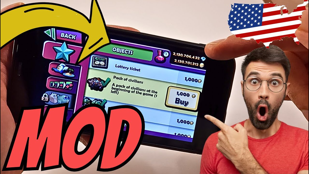 Zombie Tsunami MOD iOS & Android [november 2023]