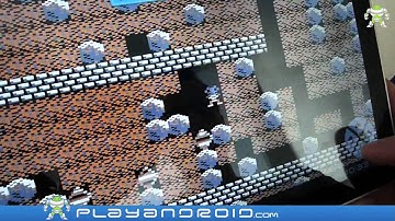 Boulder Dash - The Collection Android Game Review by Playandroid.com