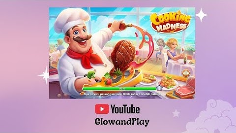 Cooking Madness | Beach Resort | Steak | Level 1-1