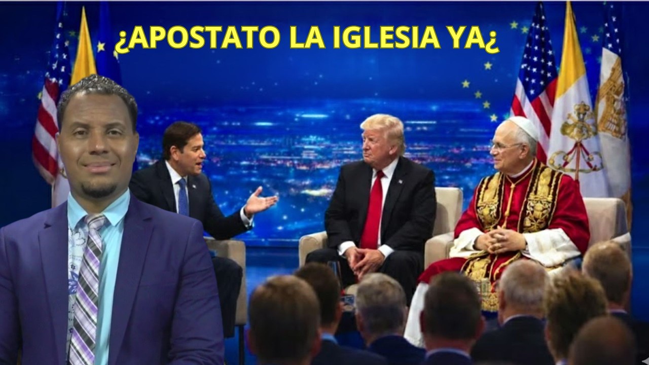 ¿ESTÁ LA PRESENCIA DE DIOS EN LA IGLESIA ADVENTISTA?