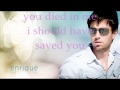 wish you were here with me lyrics by enrique iglesias
