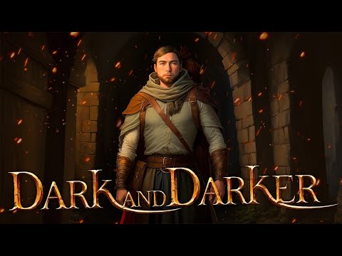 Видео: Dark and darker. Похоронная процессия. Часть 6 - Опять ХР?