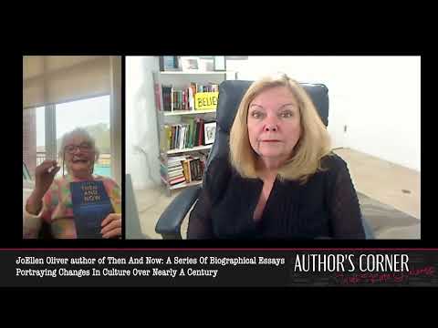 Video Jo Ellen Oliver PROMO Then and Now