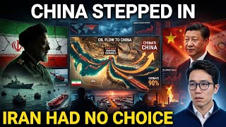 China Just Did Something HUGE to REOPEN Hormuz… Iran’s Entire Strategy Could COLLAPSE!