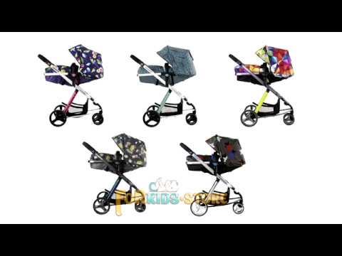 Коляска Cosatto Woop обзор