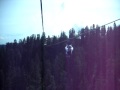 Zip Lining In Grouse Mountain Samira Jalal 