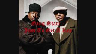 (GANG STARR - JUST TO GET A REP) IN LOVING MEMORY OF GURU