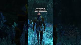 Who's holding it down in Leyspring Hollows? #GuildWars2 #Shorts #mmorpg