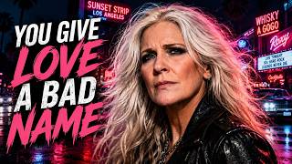 She Walked Into The Sunset Strip Looking For Love — And Found Only Fire | Sarah Thomson | Hard Rock