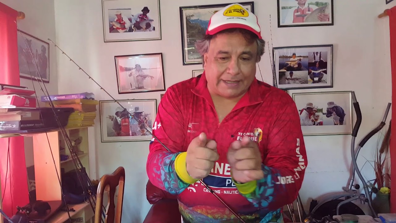 PESCA ELECCION DE EQUIPOS DE PESCA 