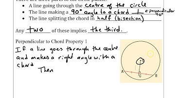 8 2   Properties of Chords