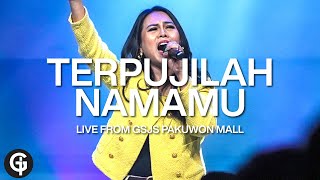 Video voorbeeld van "Terpujilah NamaMu Tuhan (JPCC Worship) | Cover by GSJS Worship | Hedy Bunga"