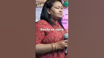 Thumbnail of Kehnde Ne Naina | Jumma Janj Naal 1968 | Karaoke