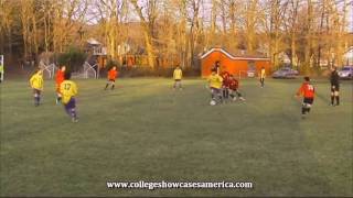 Ramapo U18 Vs Fc Goldstar U17 College Showcases America Soccer Showcase