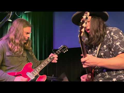 The Coffis Brothers - Too Good To Let Go (excerpt)