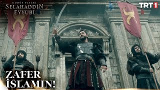 Selahaddin'in Zafer Konuşması - Kudüs Fatihi Selahaddin Eyyubi 11.  @trt1 Resimi