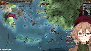 EU4 Campaigns | Knights World Conquest VH Part 1