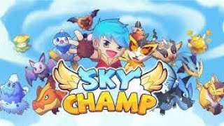 Selamatkan bumi tembak para monster‼️by game sky champ : space shooter screenshot 4