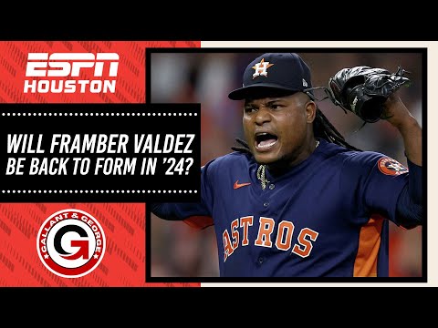 Framber Valdez is