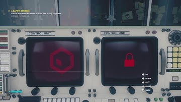 Find a way into the room to bind the x ray lightbox Control