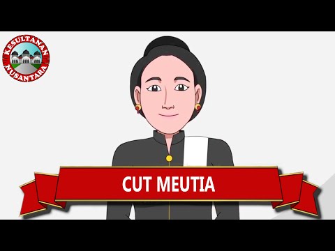 Cut Meutia Tokoh Kesultanan Nusantara Cut Meutia Tokoh Kesultanan Nusantara