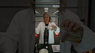 7.1 lesson 6 OpenSciEd - FLAMMABILITY of the unknown gas