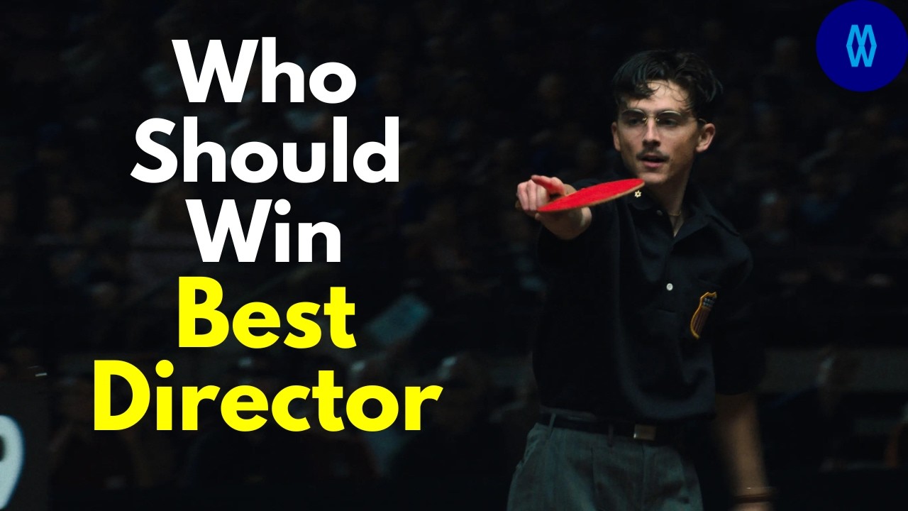 I Ranked This Year's Oscar Nominated Directors