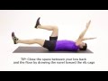 Core Workout Quiz