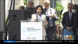 Roe v. Wade Supreme Court decision could affect N.Y. governor's race