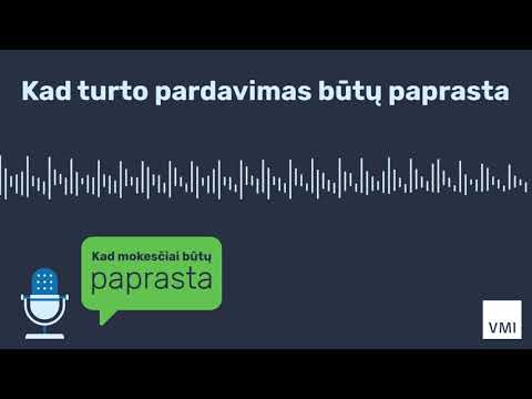 Video: Kaip Apskaičiuoti Turto Dalį