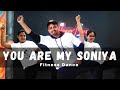 You are my soniya  dance  fitness dance  zumba  bollywood dance workout  happymoves dance