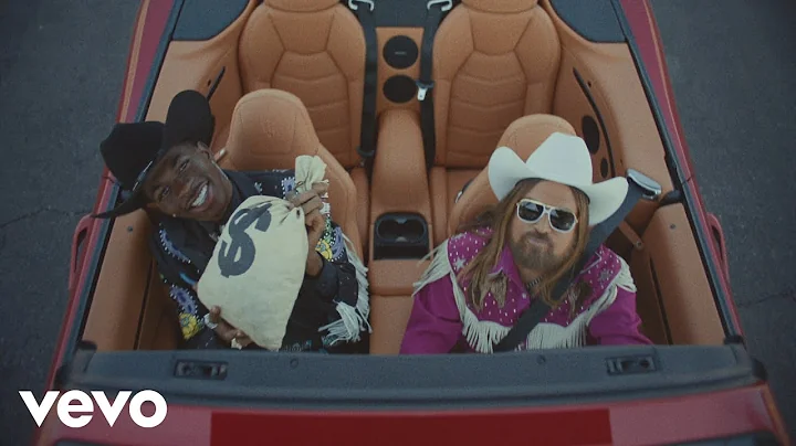 Lil Nas X - Old Town Road (Official Movie) ft. Bil...