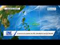 Duha ka LPA gawas sa PAR, ginabantayan sa PAGASA I One Mindanao