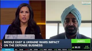 AIRO Co-Founder on Global Drone Demand in 'New Era' of Warfare