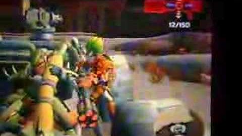 Weird Happenings in Jak 3 (part 1)