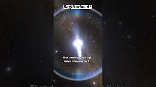 Journey To The Heart Of The Milky Way Galaxy | Meet Sagittarius A* Supermassive Black Hole
