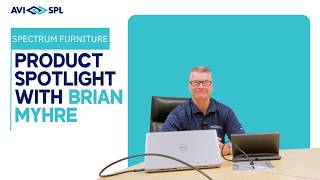 Spectrum Furniture Explained: AV Furniture Solutions for Education, Corporate & Collaboration Spaces
