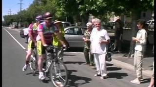 The Inaugural Ride to Cure Diabetes