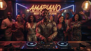 New Playlist Amapiano January 2026  Best Of Mix New Year 2026