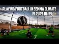 Playing football is a pure bliss   pov  tamil  gopro