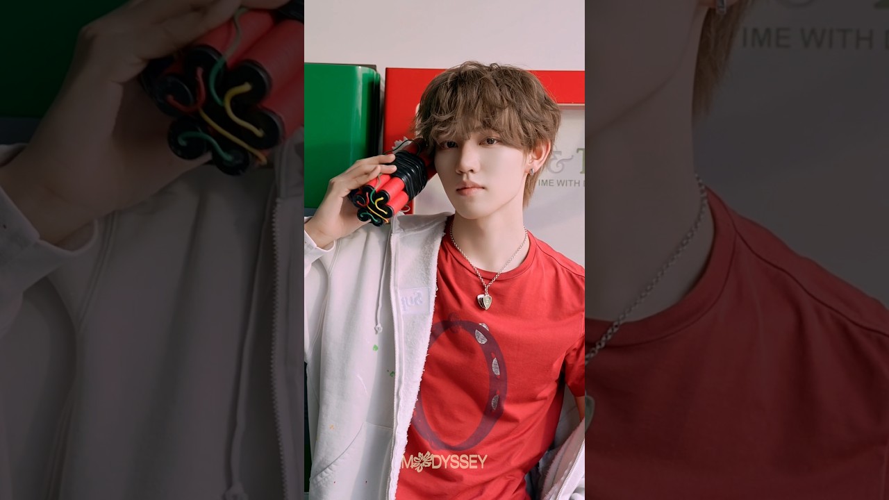 MODYSSEY The 1st EP '2.Multitude: How We Bloom' Concept Clip 1 : 𝙾𝙵𝙵 𝙲𝙾𝚄𝚁𝚂𝙴