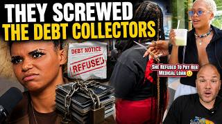 The Shocking Ways People ESCAPE Credit Card, Medical & Tax Debt! Is this legal