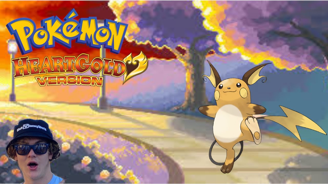 TAKING BACK THE RADIO TOWER (POKEMON HEARTGOLD NUZLOCKE PART 13) YouTube